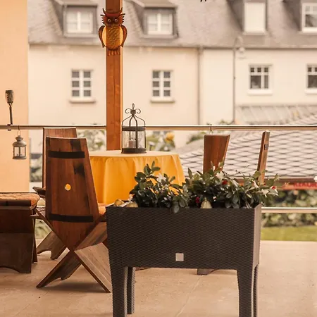 Keppeln Apartment Piesport