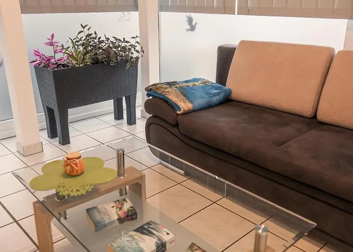 Apartamento Keppeln *