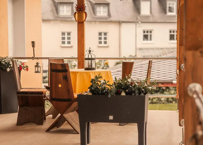 Keppeln Apartamento Piesport