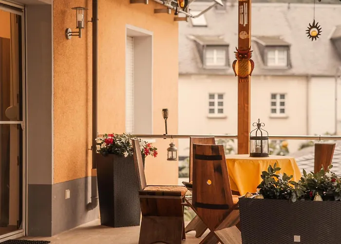 Keppeln Apartamento Piesport